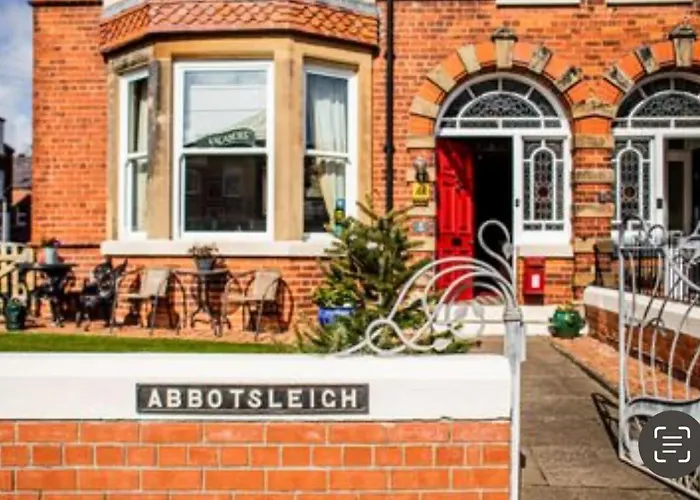 Abbotsleigh Of Whitby Bed & Breakfast