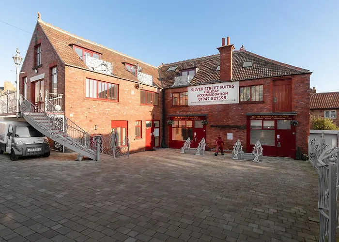 Silver Street Suites Whitby